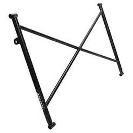 Allstar Performance Sprint Car Top Wing Tree; Black - 16 in. ALL55130